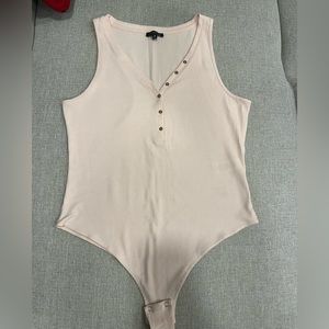 Like new dynamite size large bodysuit